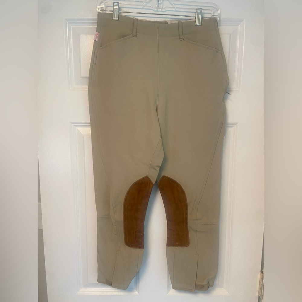 Tailored Sportsman Riding Breeches
